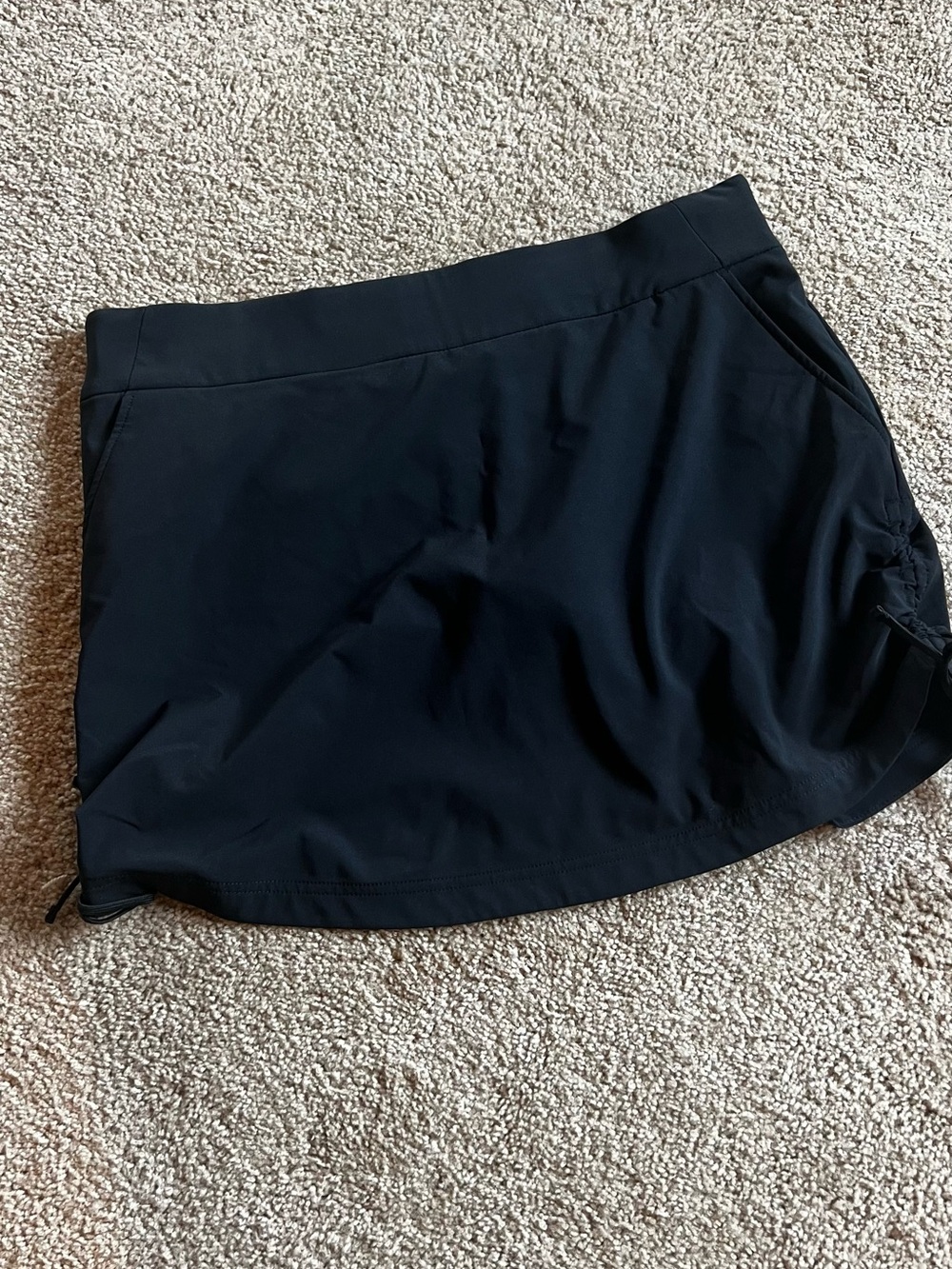 Women's Black Active Skort - Columbia
